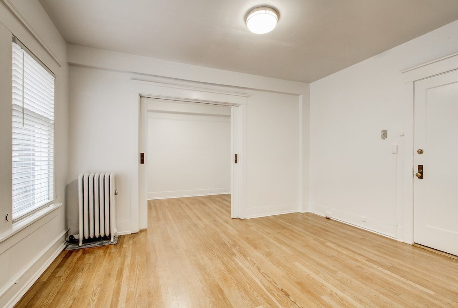 Seattle Apartment: 2014 4th Ave