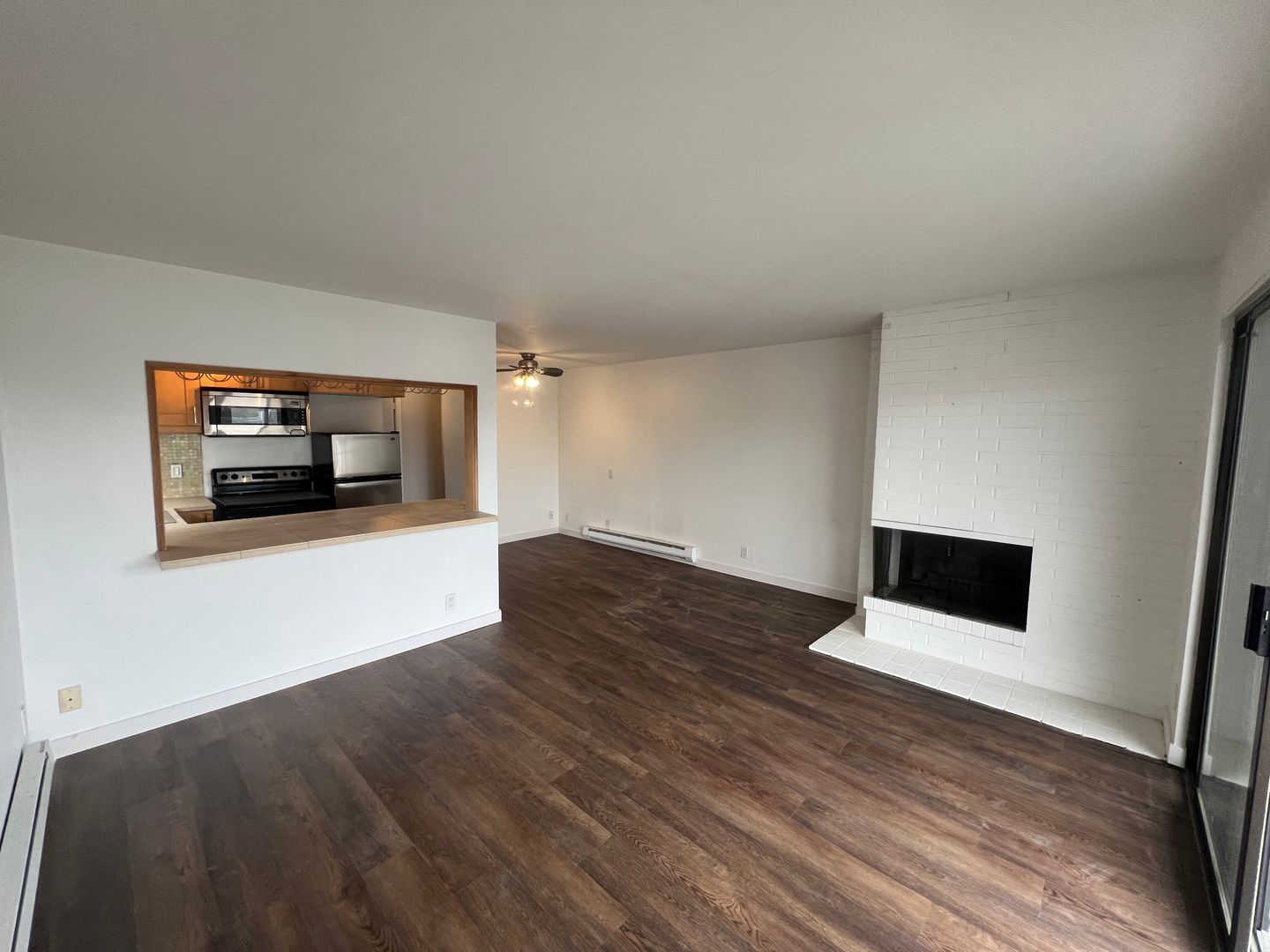 Seattle Apartment: 2214 Yale Avenue East