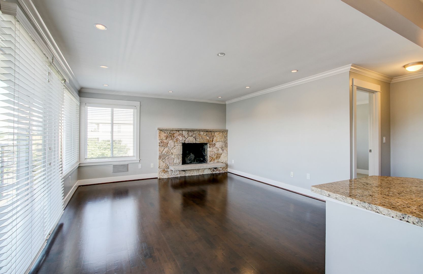 Top Floor, 3 Bedroom PENTHOUSE in Ballard- huge master, views, in unit laundry! 7 of 12