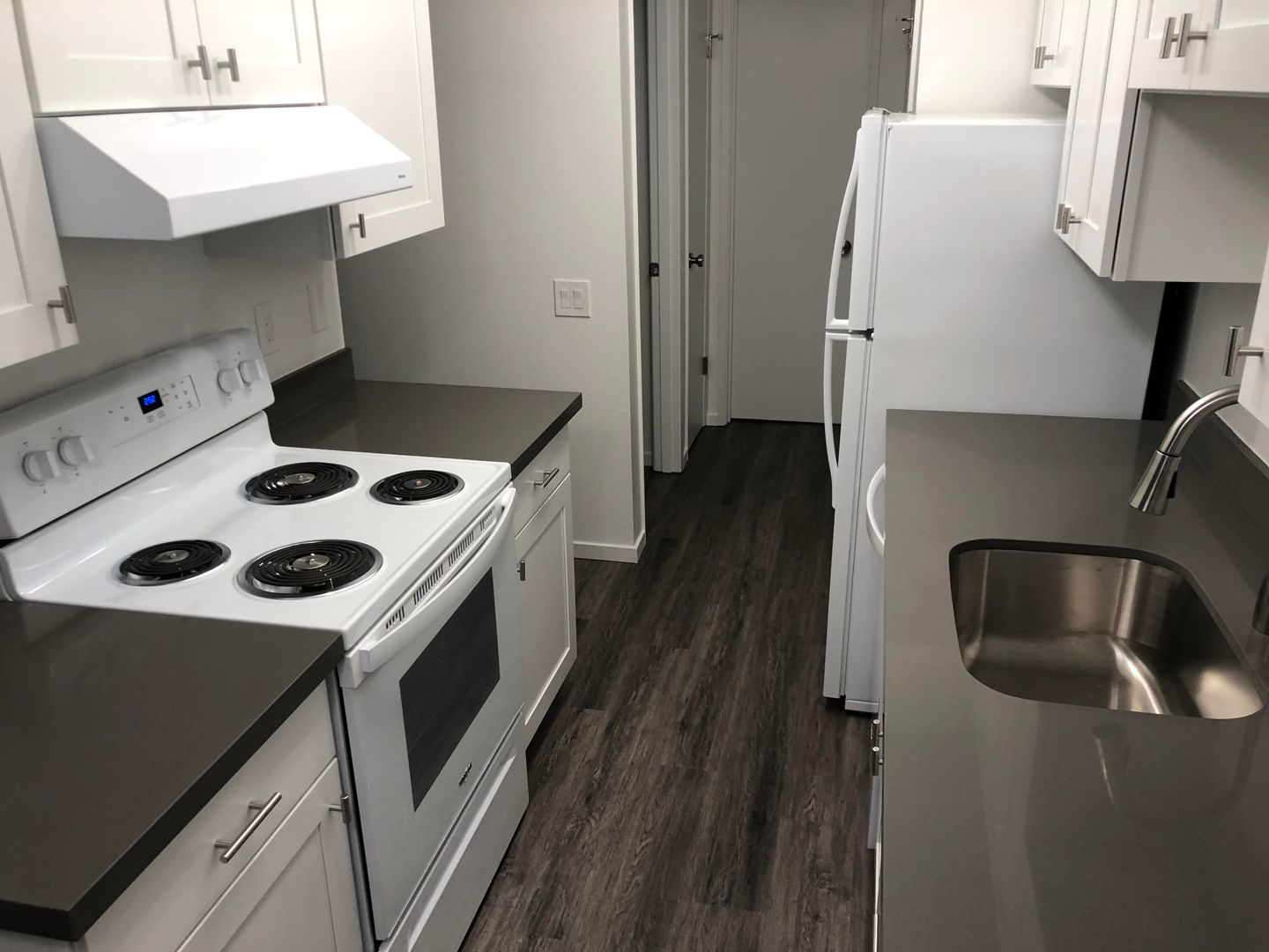 Bothell Apartment: 10619 E Riverside Drive, 10620 NE 175th Street