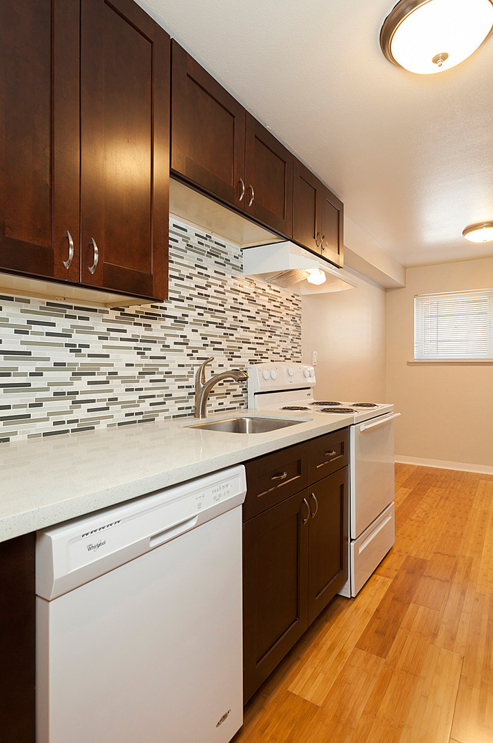 Seattle Apartment: 951 N 42nd St