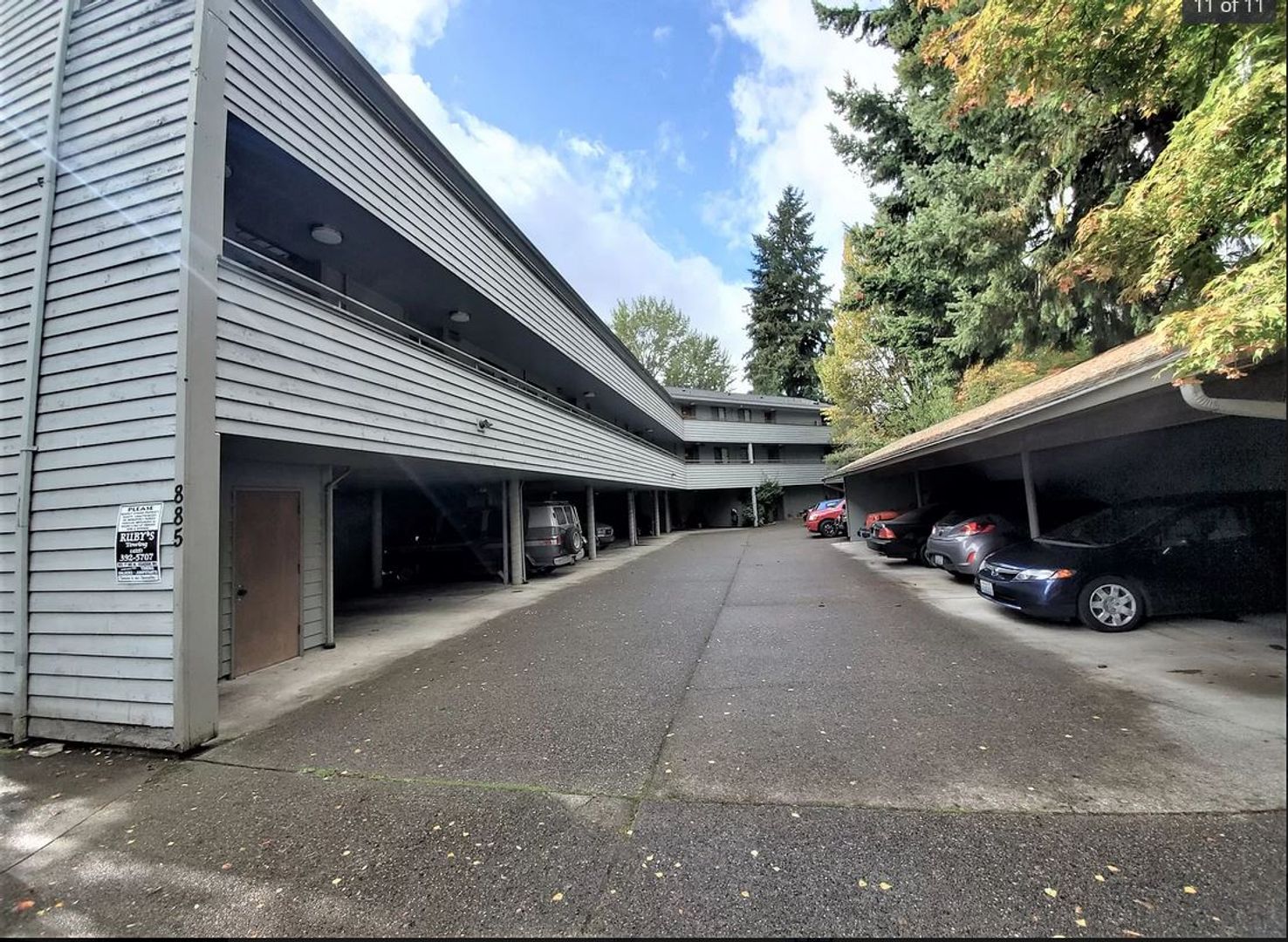 Issaquah Apartment: 885 3rd Ave NW