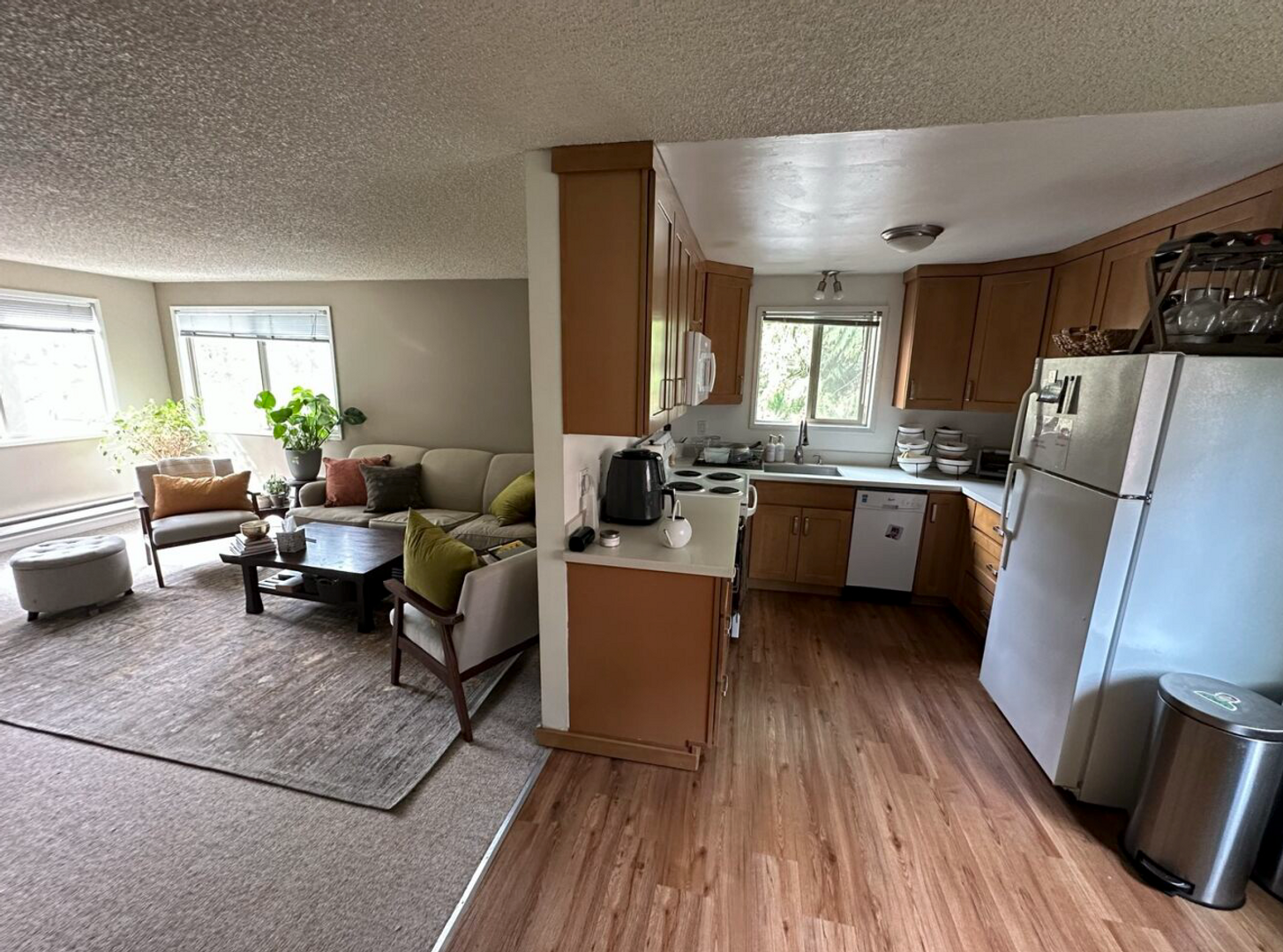 Seattle Apartment: 1006 15th Ave E