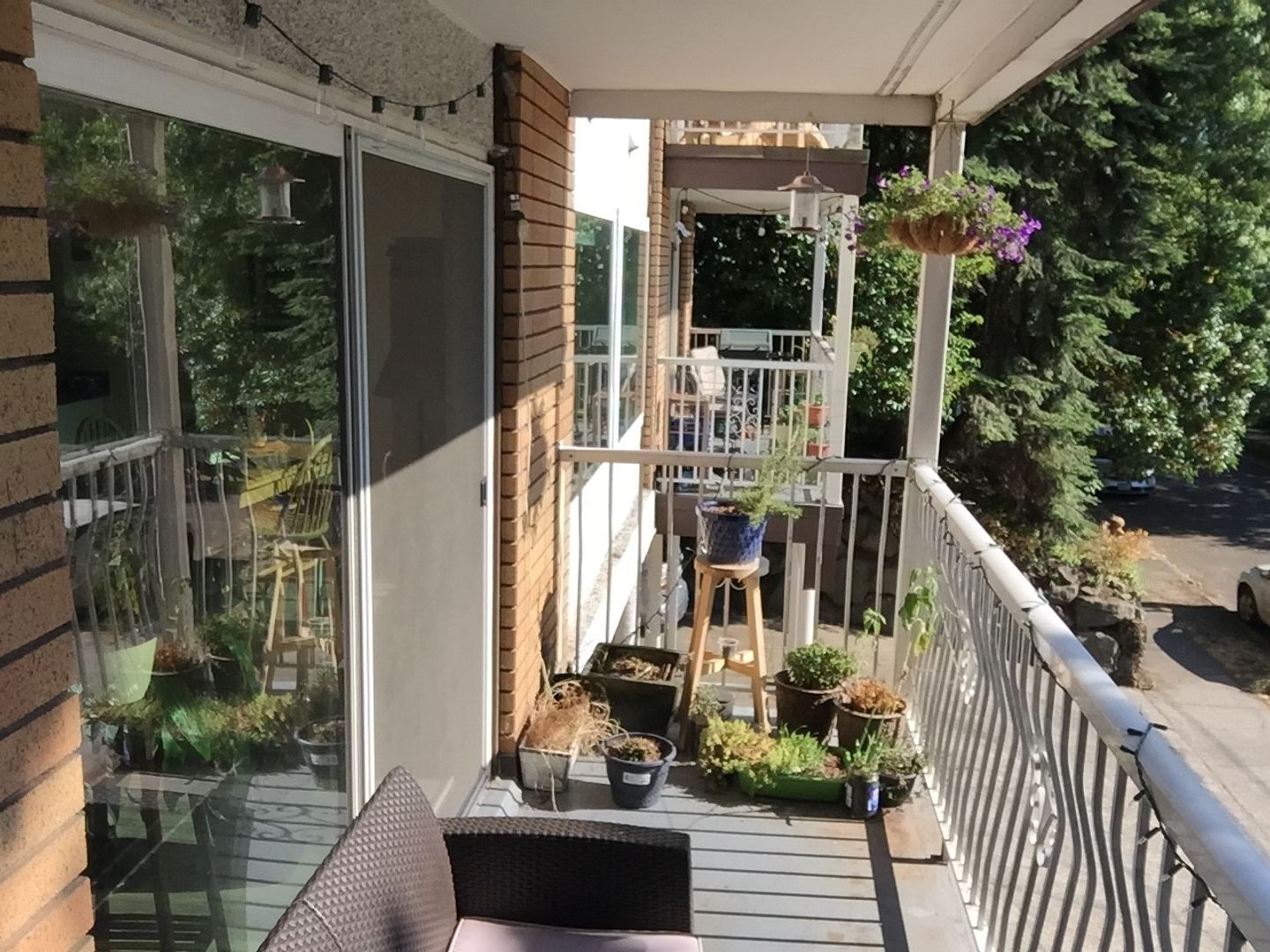 Seattle Apartment: 744 Belmont Place E