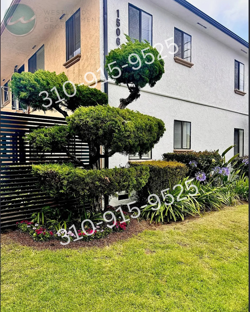 Los Angeles Apartment: 1506 S Barrington Avenue