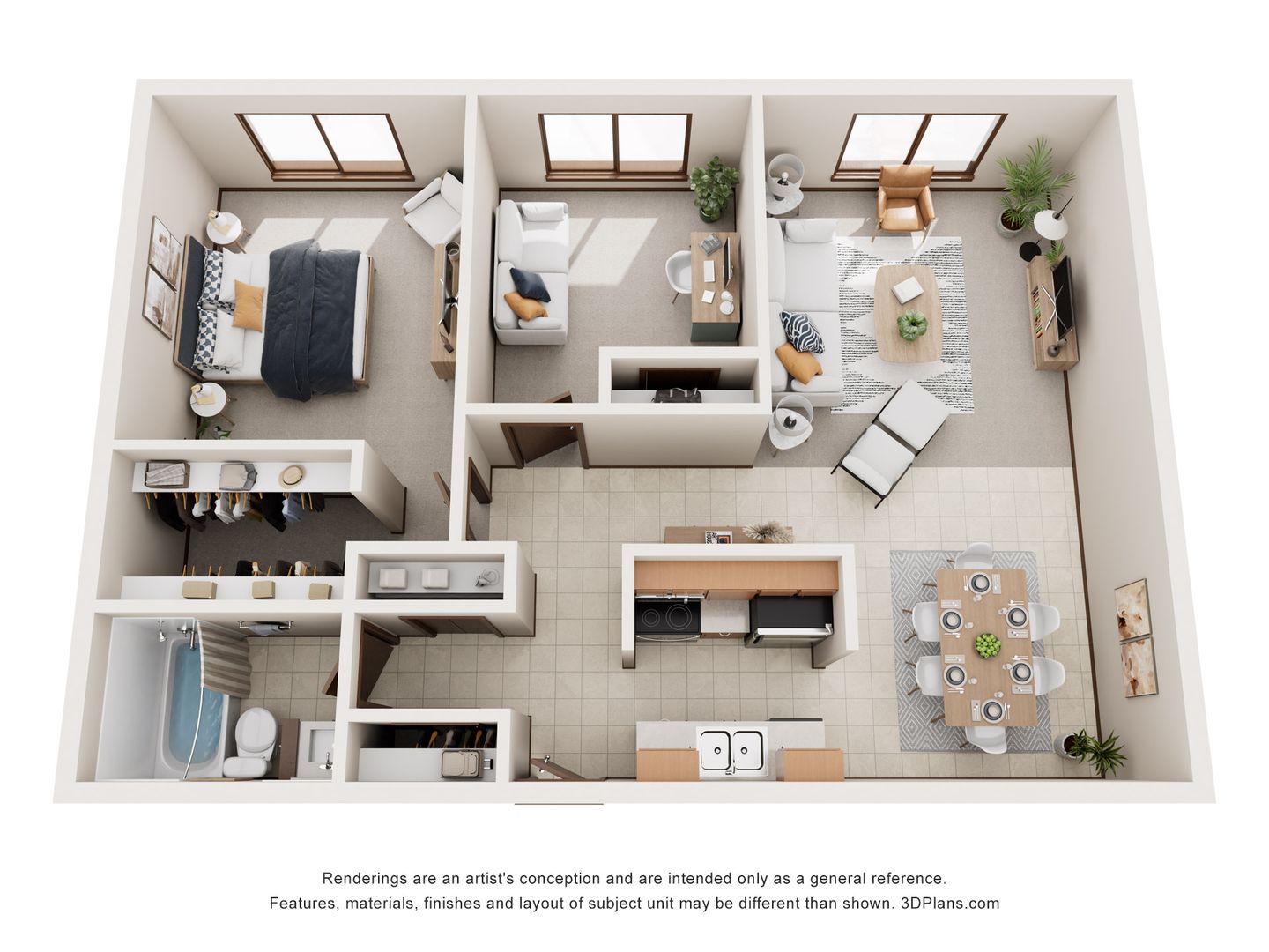 Madison Apartment: 501 South Midvale Boulevard