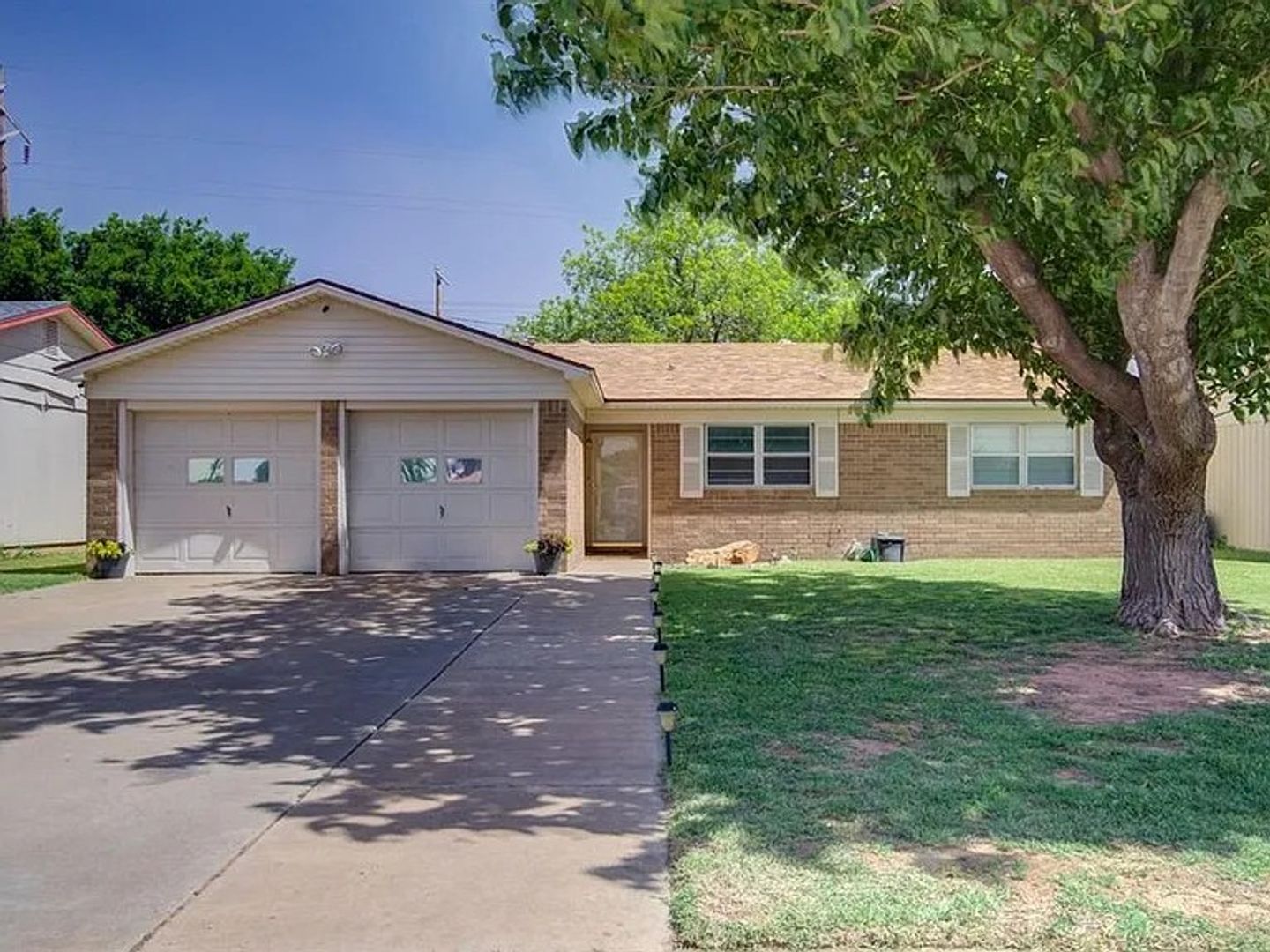 Lubbock House: 4918 55th Street