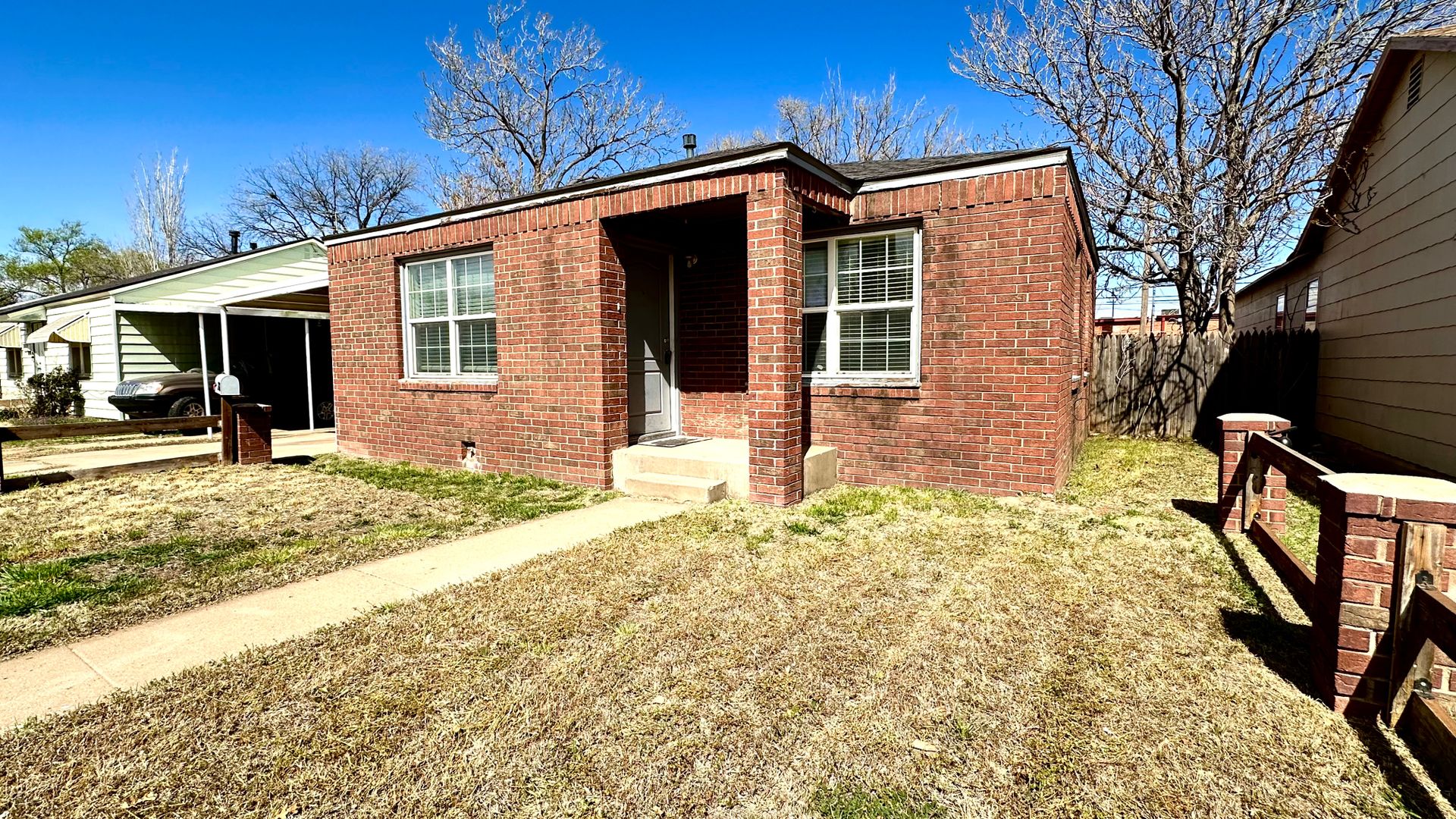 Lubbock House: 2810 35th Street