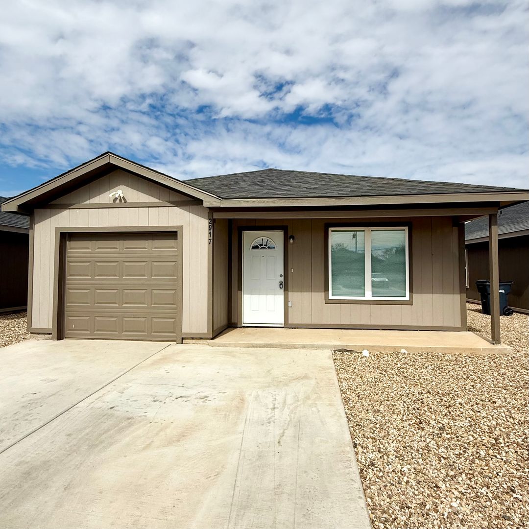 Lubbock House: 2917 E. Cornell Street