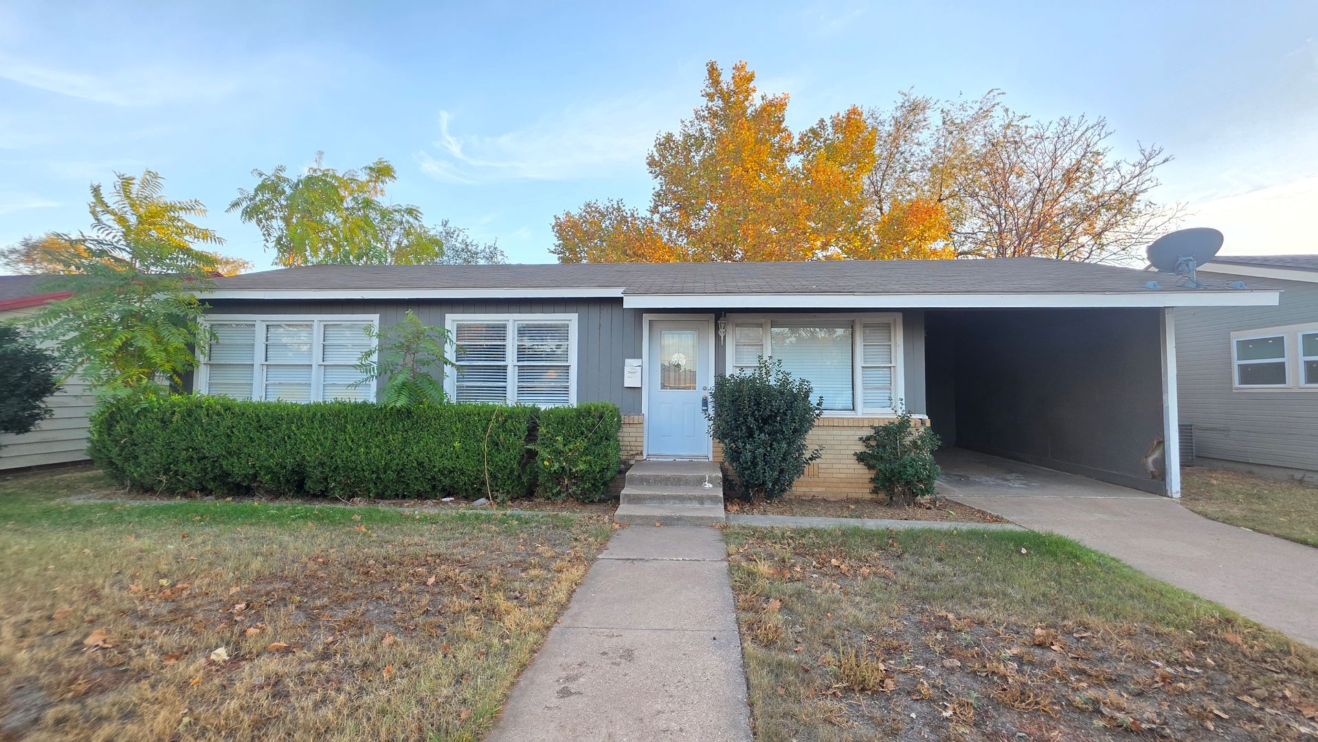 Lubbock House: 4415 45th Street