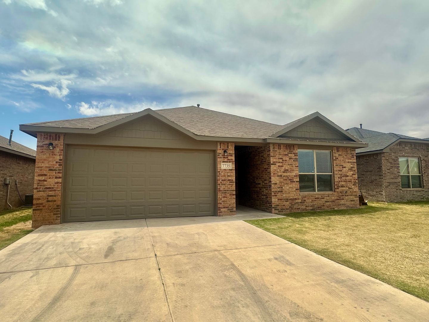 Lubbock House: 7735 95th Street