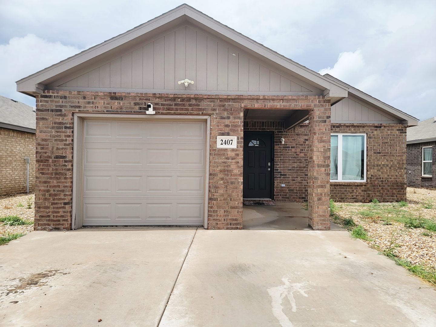 Lubbock House: 2407 N Avenue O