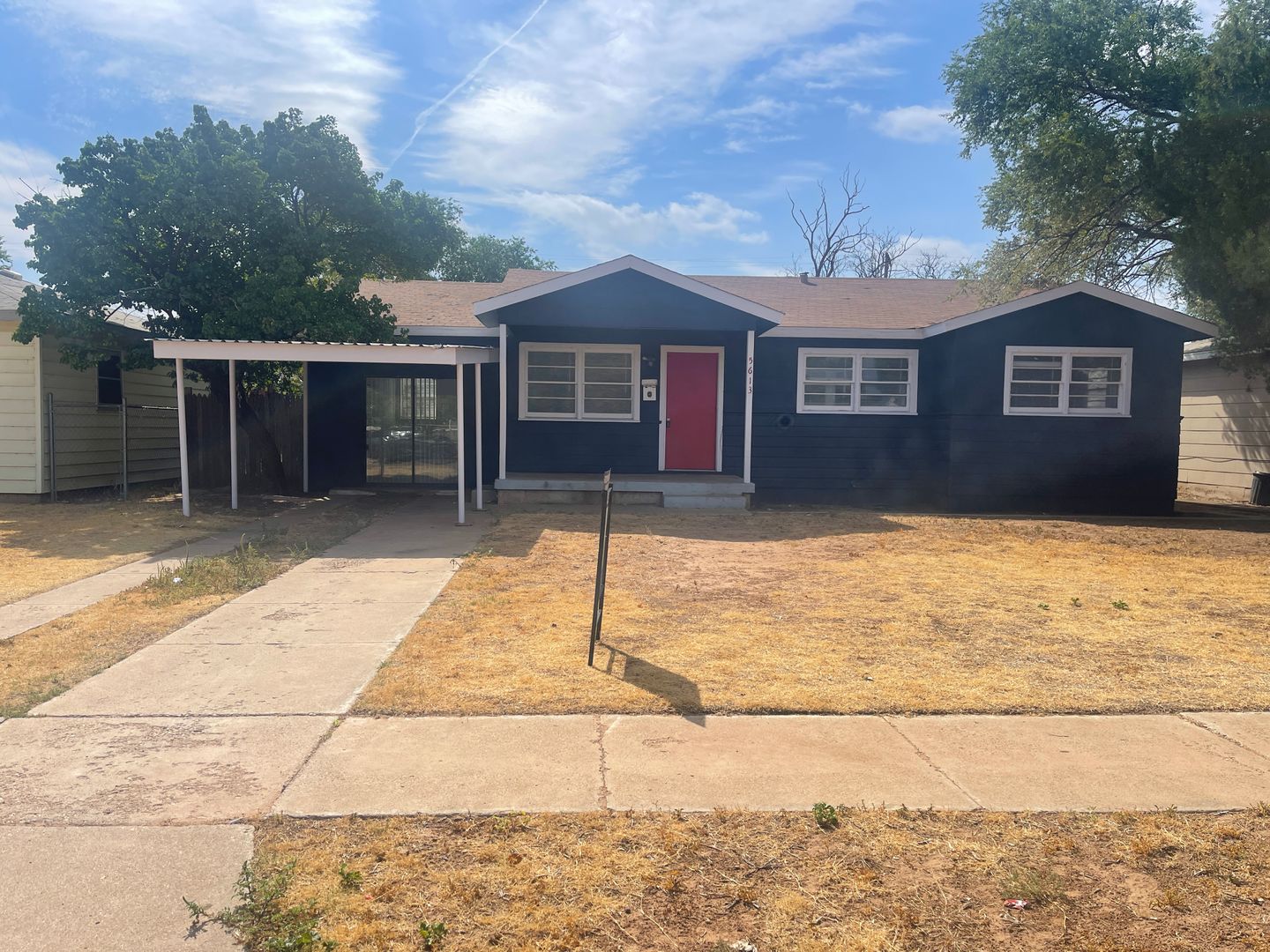 Lubbock House: 5613 Avenue B