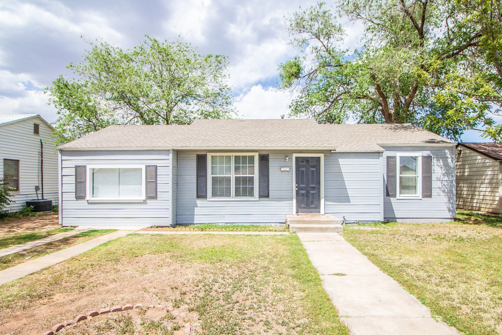 Lubbock House: 2506 37th Street