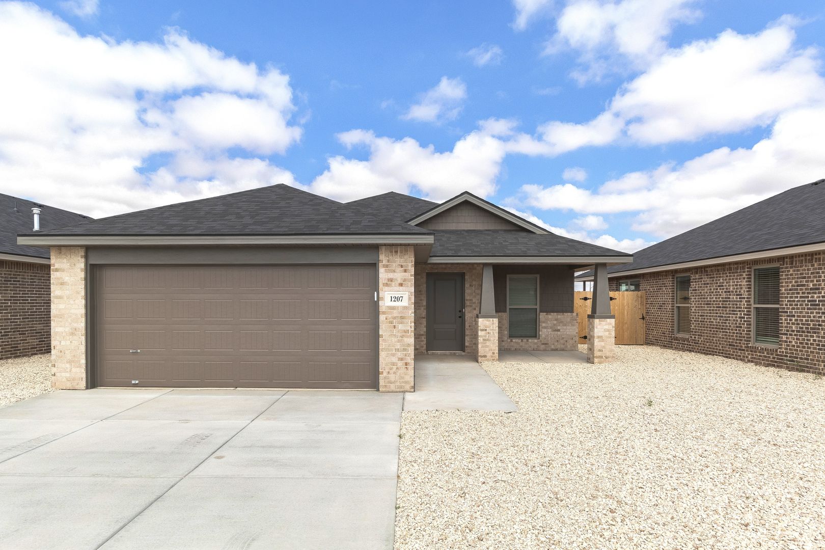 Wolfforth House: 1207 Cottonwood Avenue