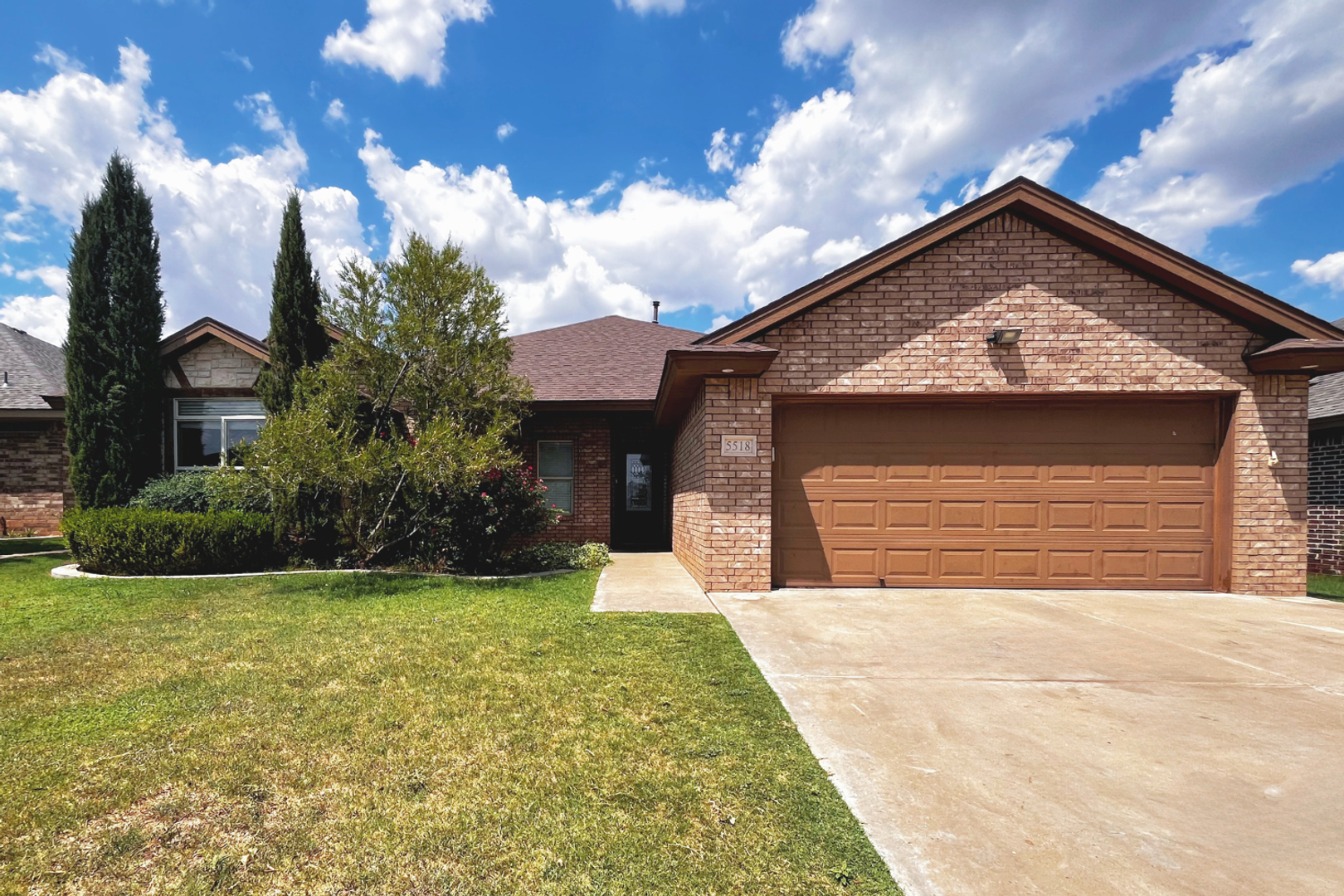 Lubbock House: 5518 104th Street
