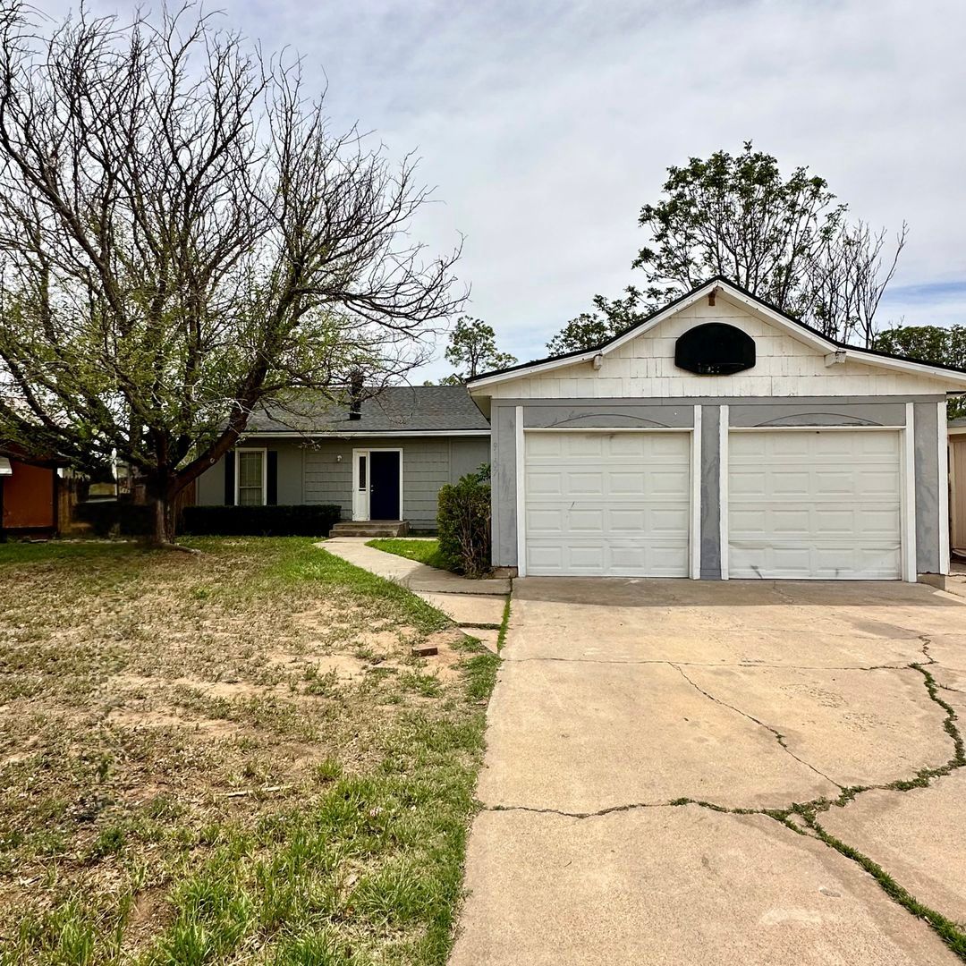 Lubbock House: 9107 Boston Avenue