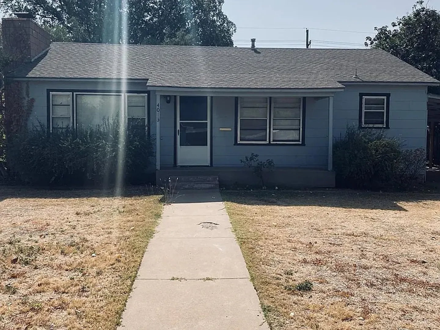 Lubbock House: 4013 32nd Street
