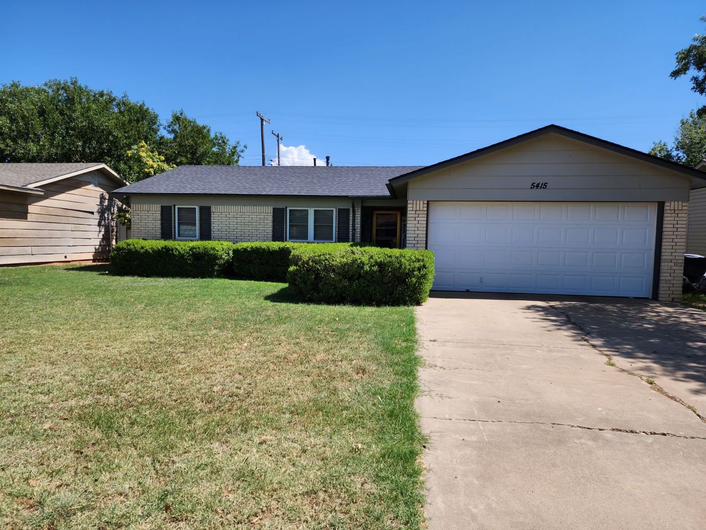 Lubbock House: 5415 49th Street