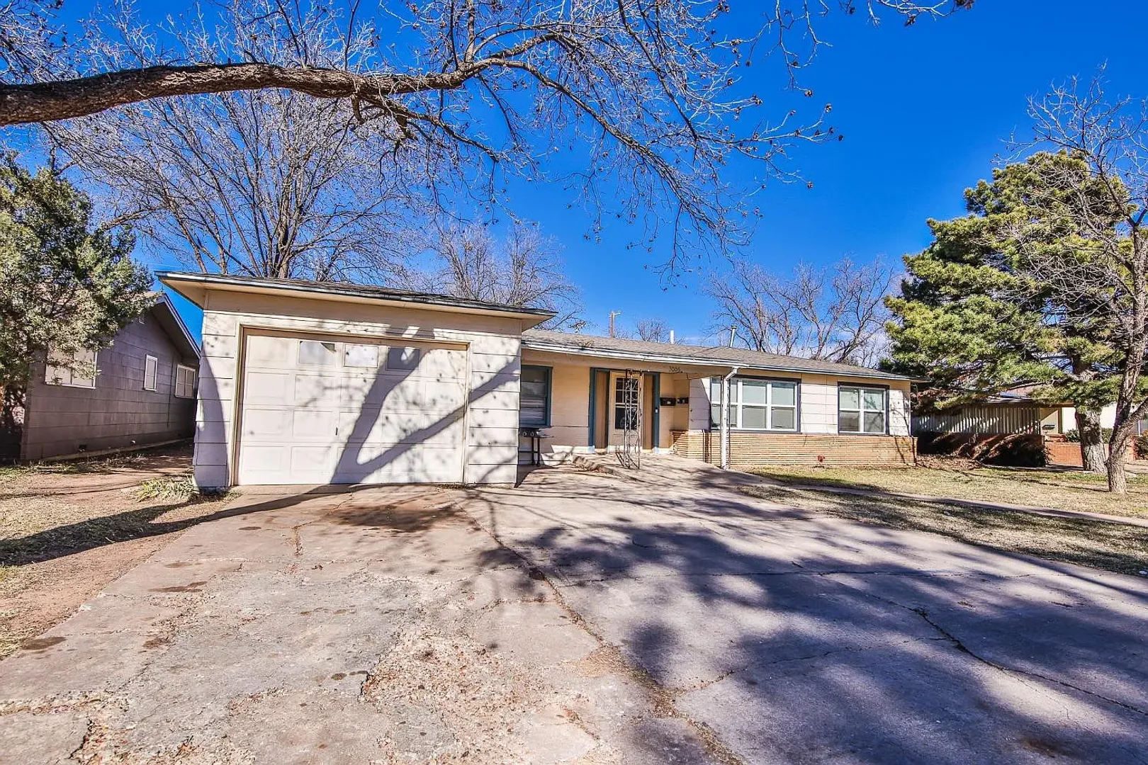 Lubbock House: 3006 37th Street Unit B