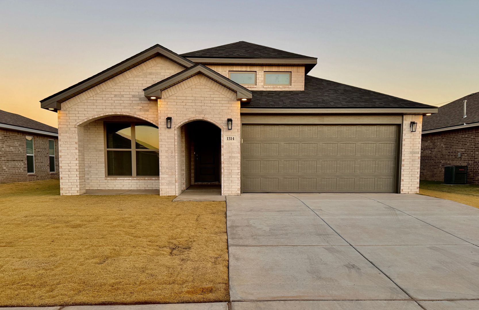 Lubbock House: 1314 N Colton Avenue