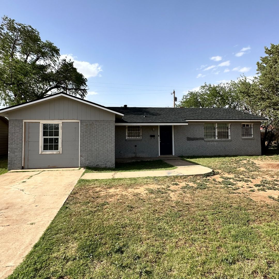 Lubbock House: 1511 E. Amherst Street