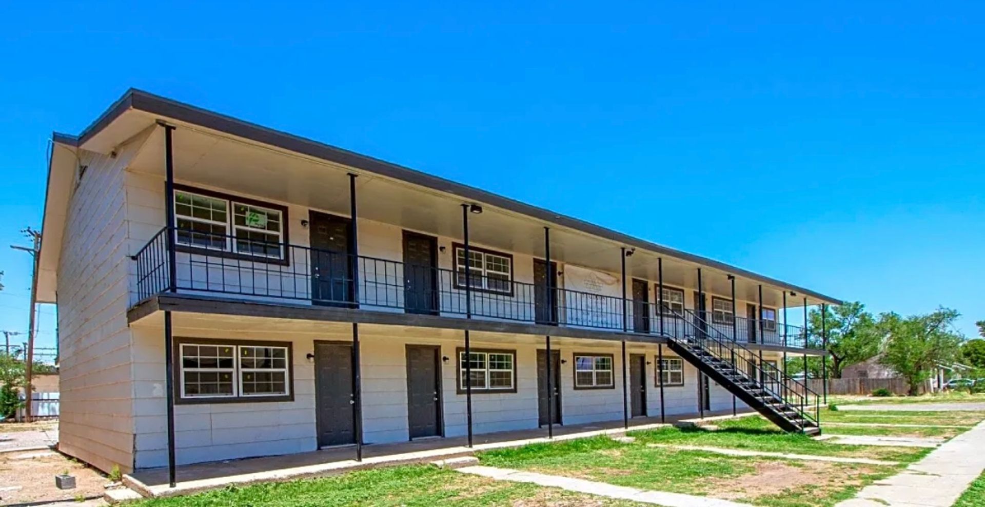 Lubbock Apartment: 2416 Colgate Street