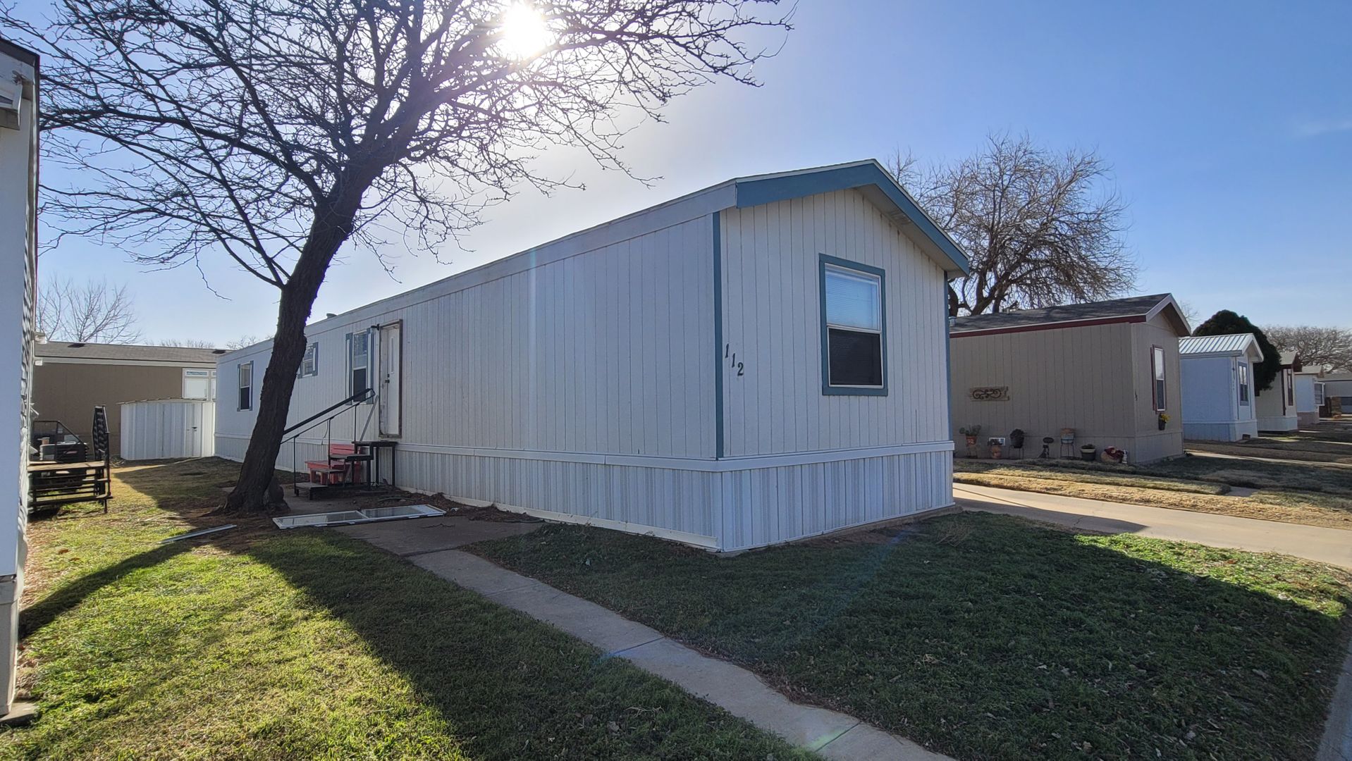 Lubbock House: 6801 19th Street #112