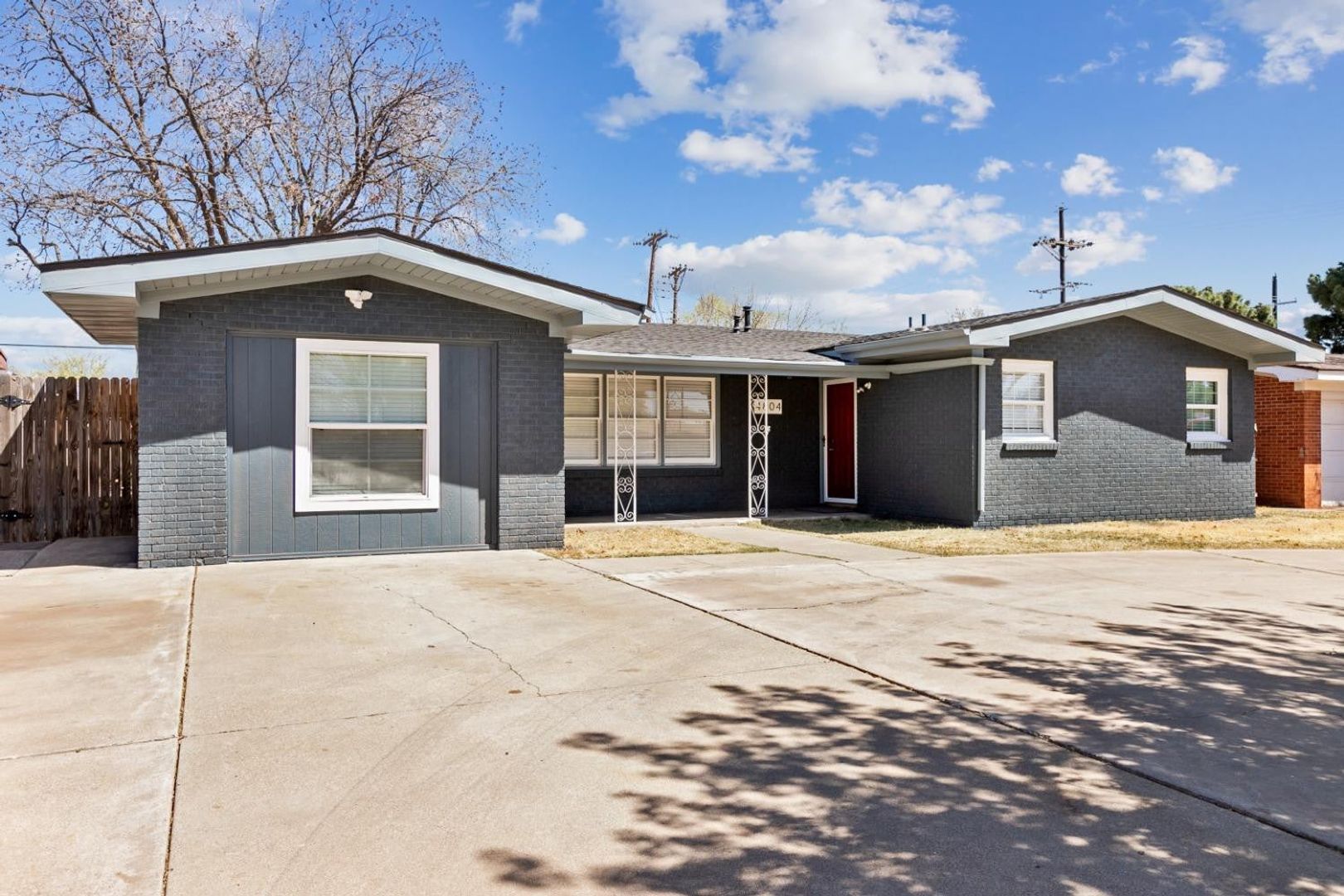 Lubbock House: 4804 44th Street