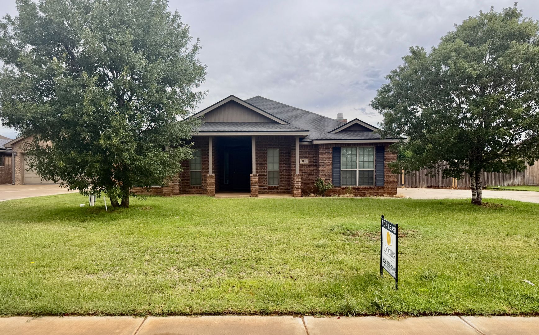 Lubbock House: 3110 128th Street