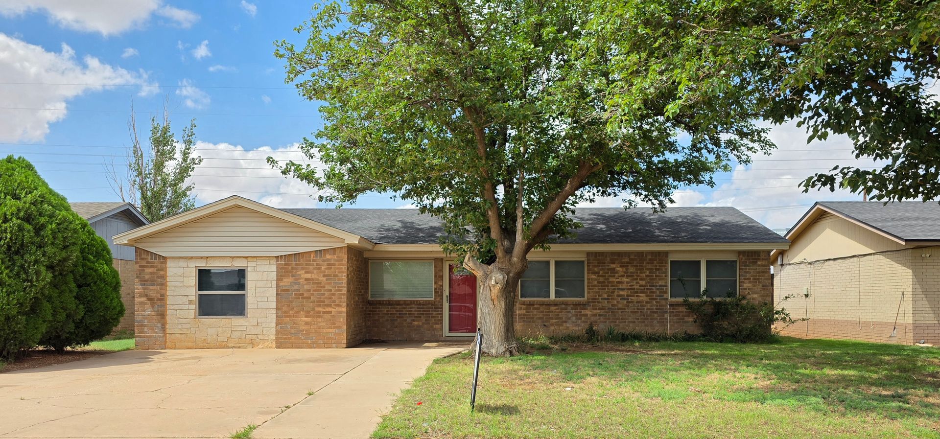 Lubbock House: 4530 Marshall Street