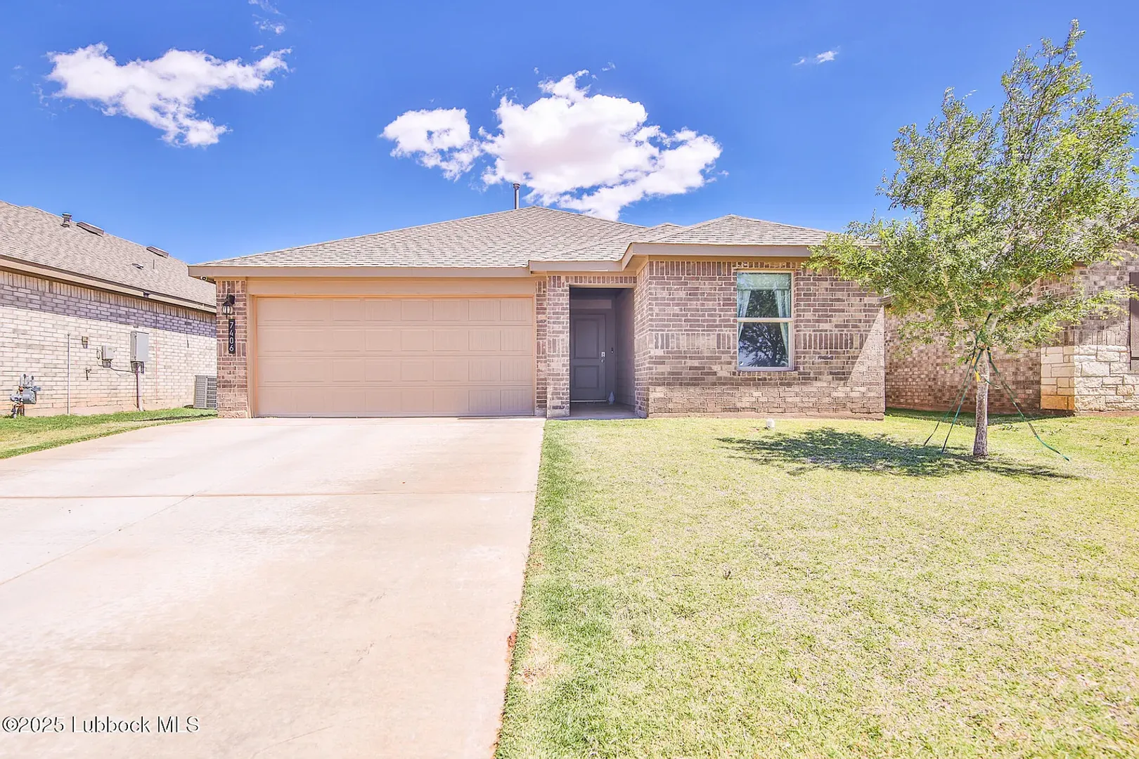 Lubbock House: 7406 9th Street