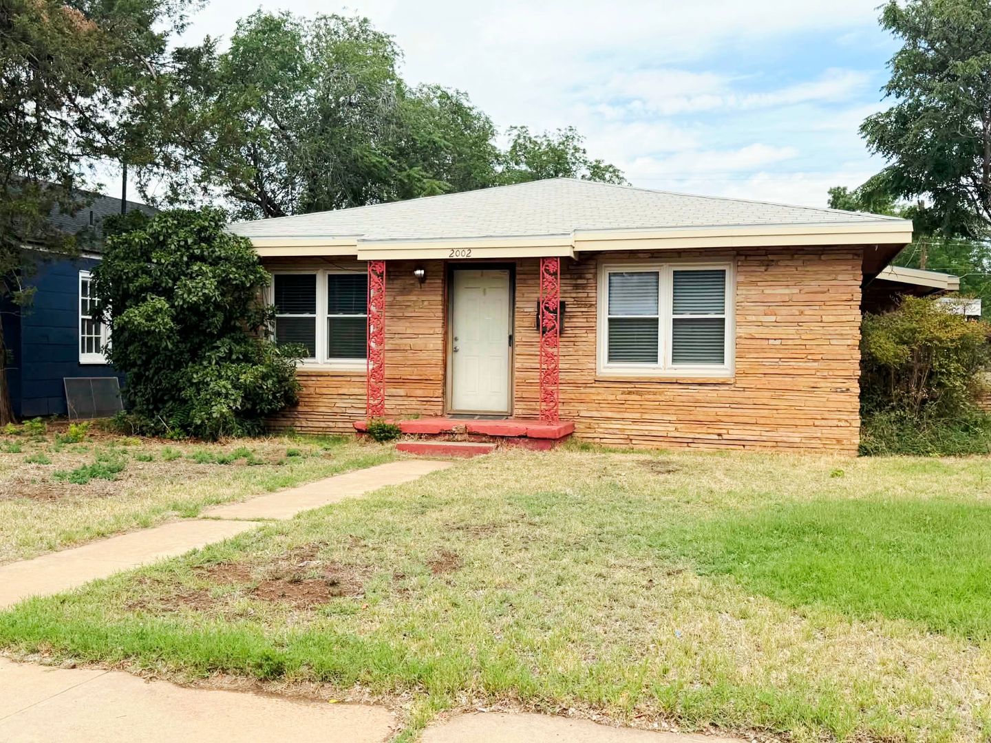 Lubbock House: 2002 31st Street