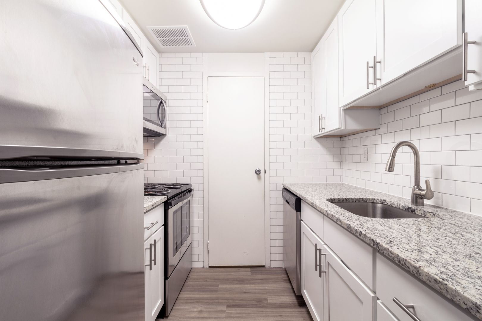 Philadelphia Apartment: 2215 Arch Street