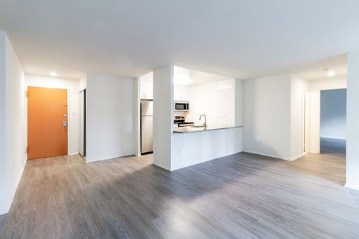 1 Bedroom Apartment – 2215 Arch St, Philadelphia, PA 19103
