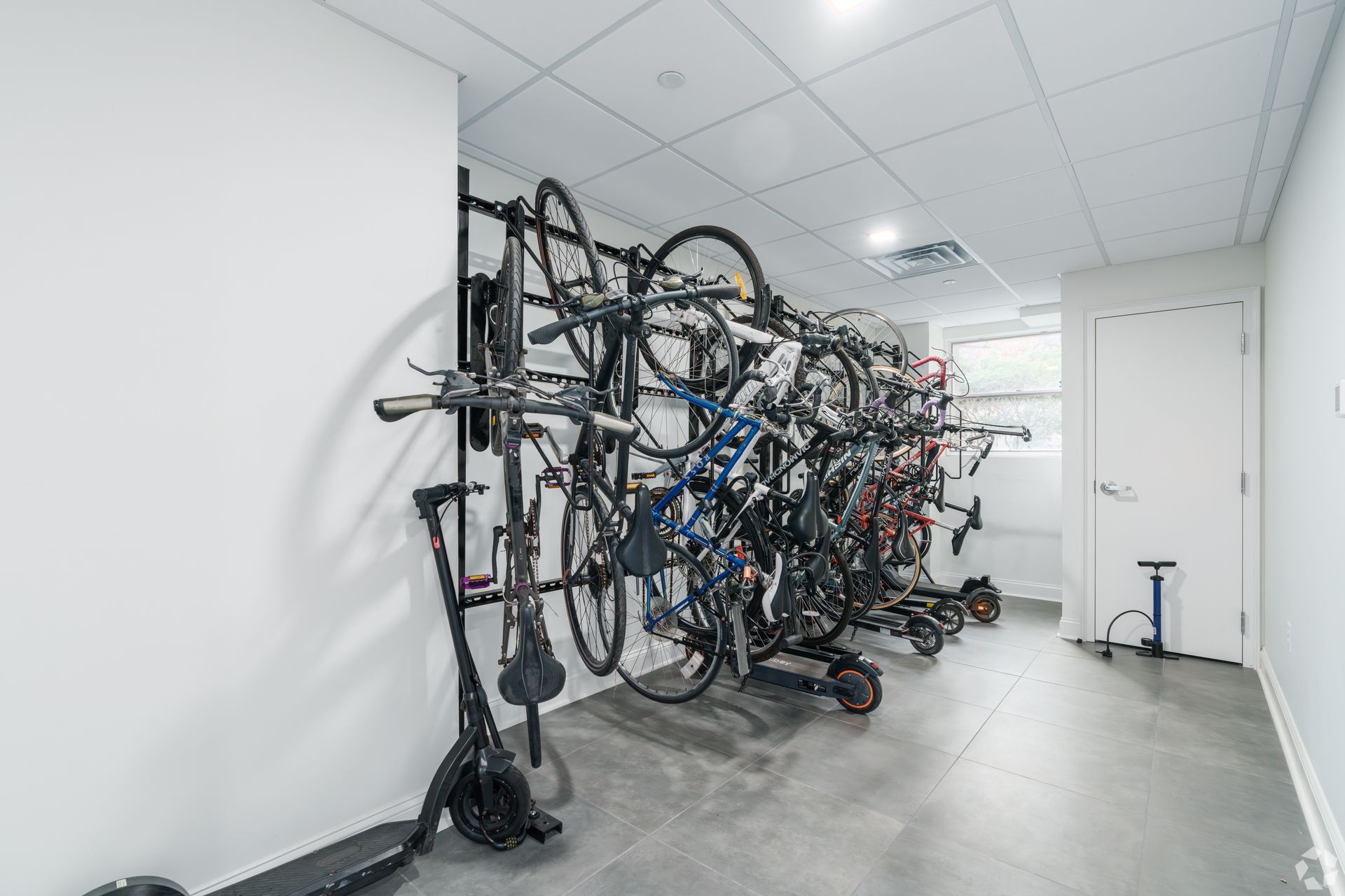 Philadelphia Apartment: 2215 Arch Street