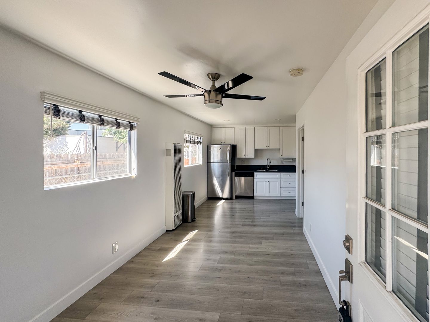 San Diego Apartment: 6934-6938 Mohawk St.