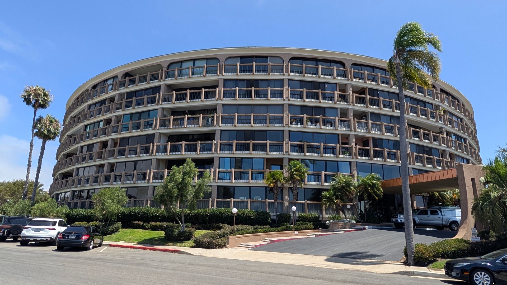 San Diego Condo: 1150 Anchorage Ln #512