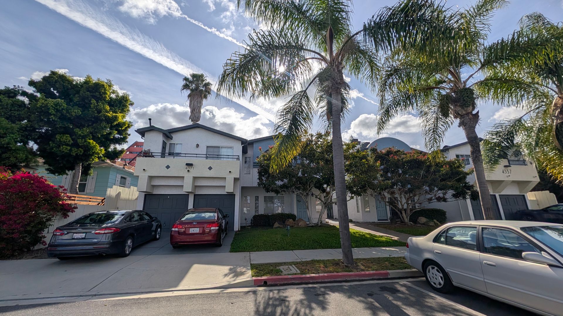 San Diego House: 4371 Arizona St. #2