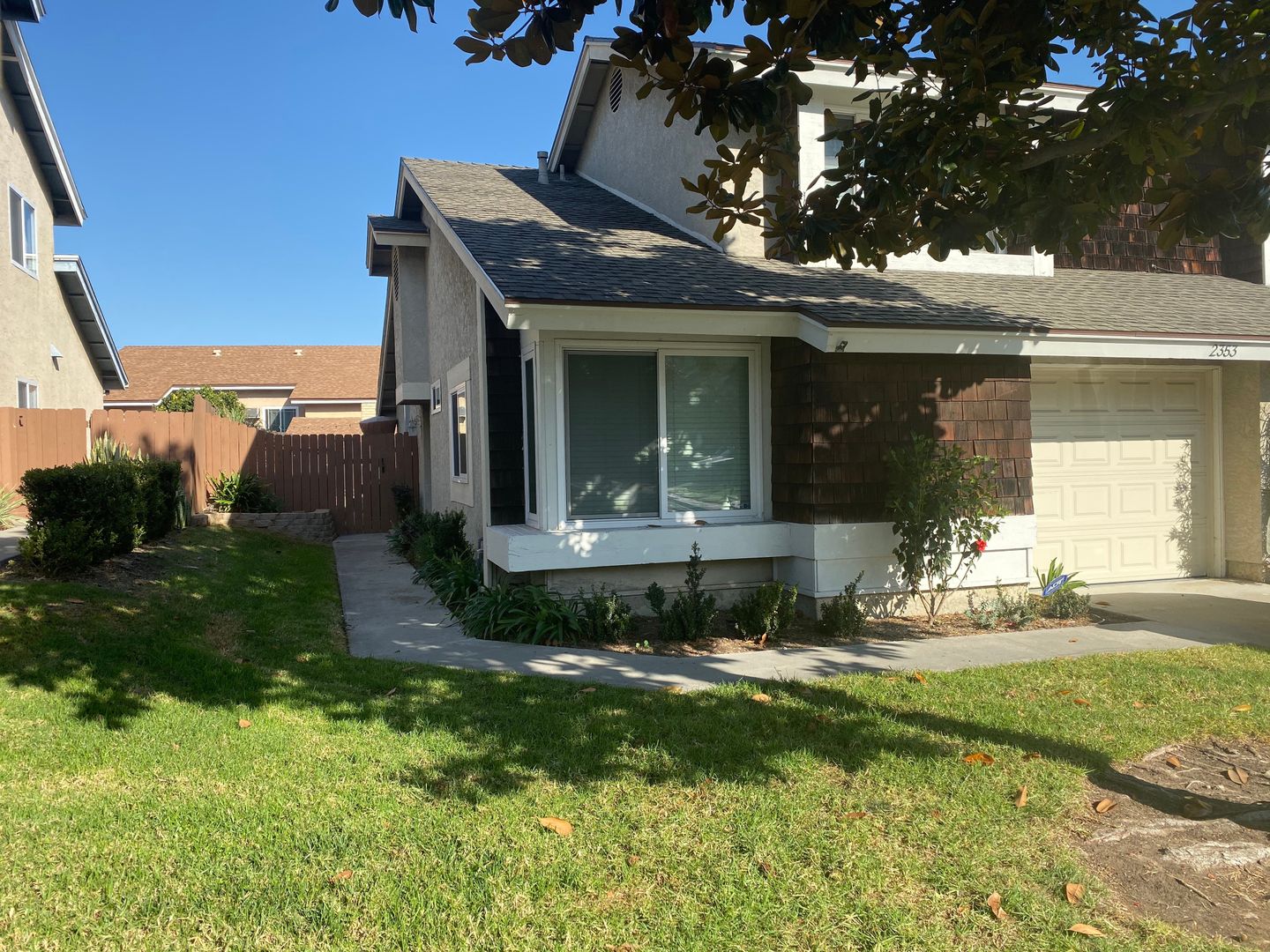 San Diego Townhome: 2353 Edenbridge Ln.