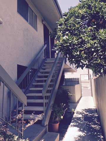 San Diego Apartment: 2840 B St.
