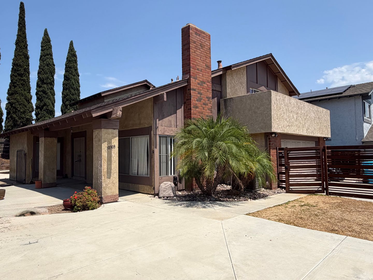 San Diego House: 10308 Amaro Ct