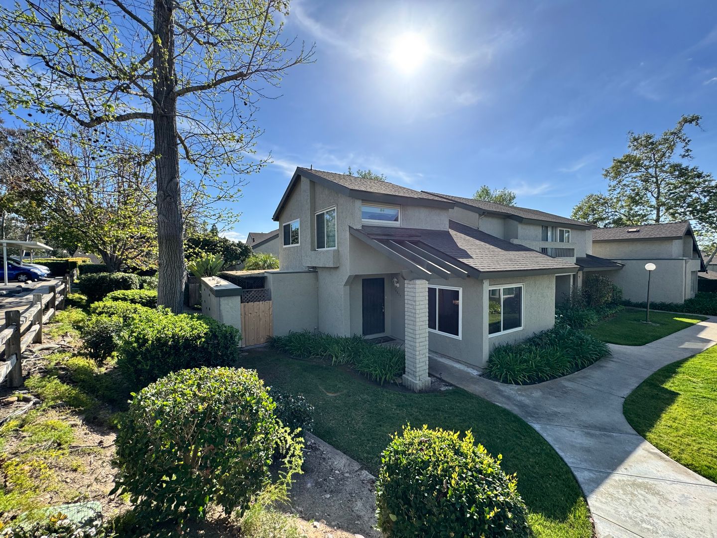 San Diego House: 10857 Caravelle