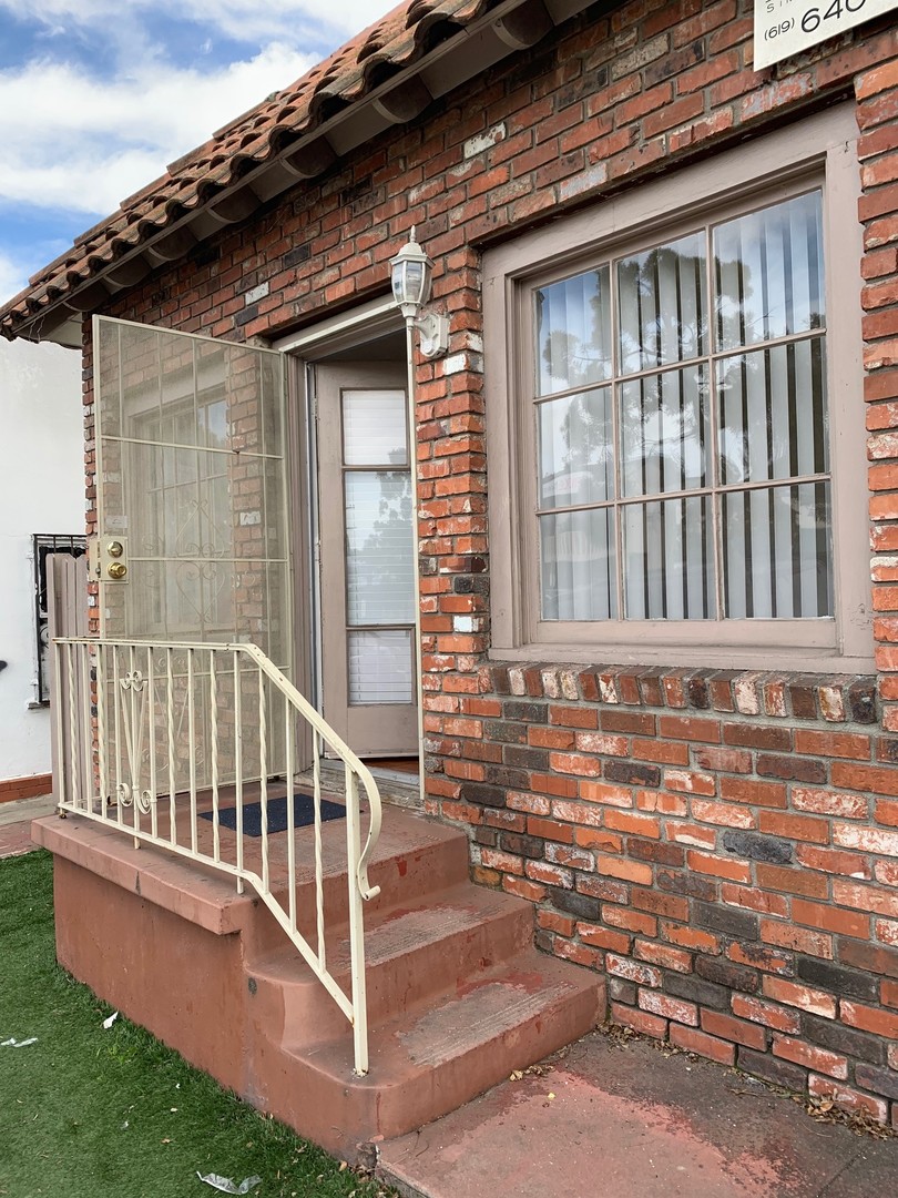 SAN DIEGO Apartment: 3171 ADAMS AVE