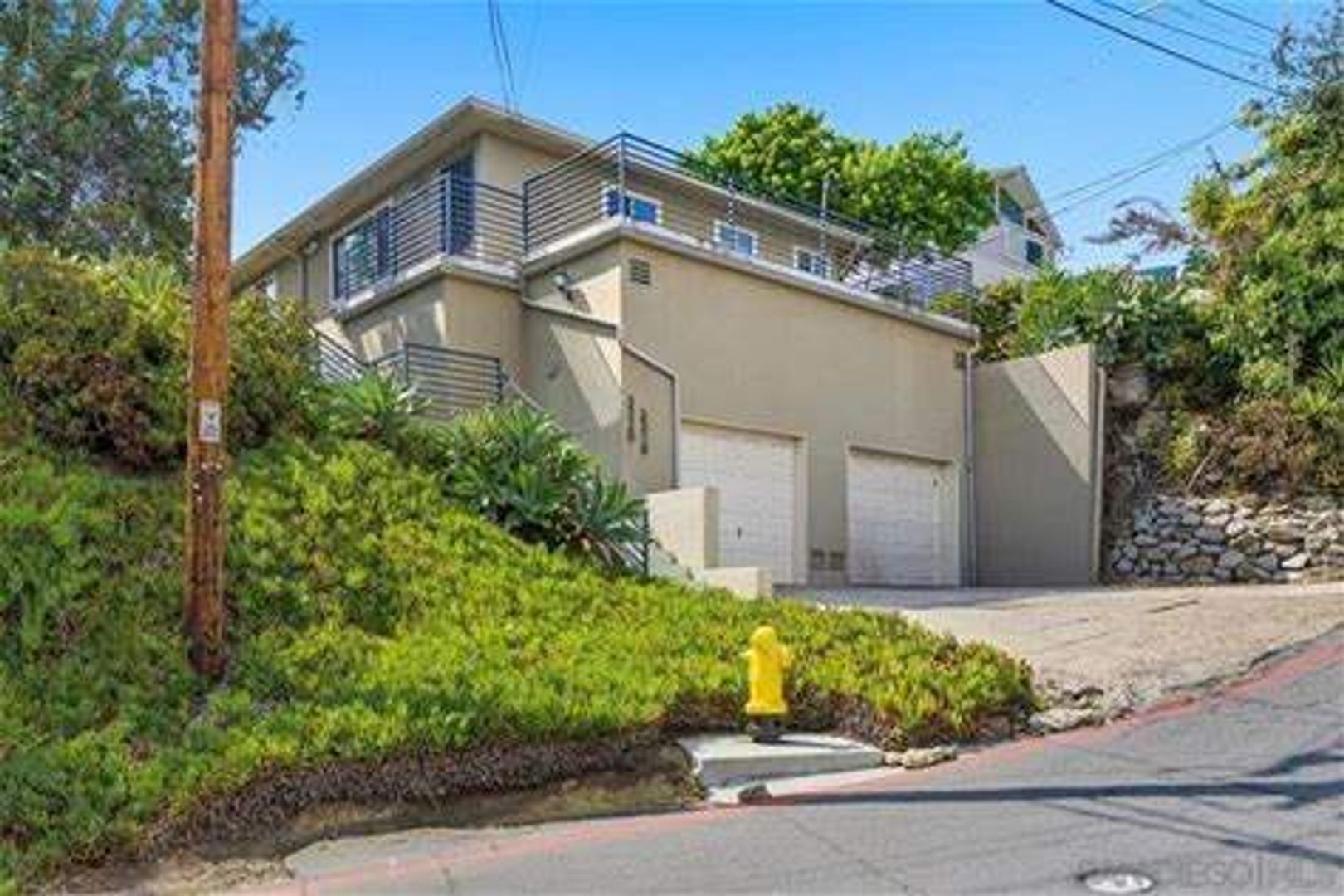 San Diego Apartment: 3318-3320 Union St