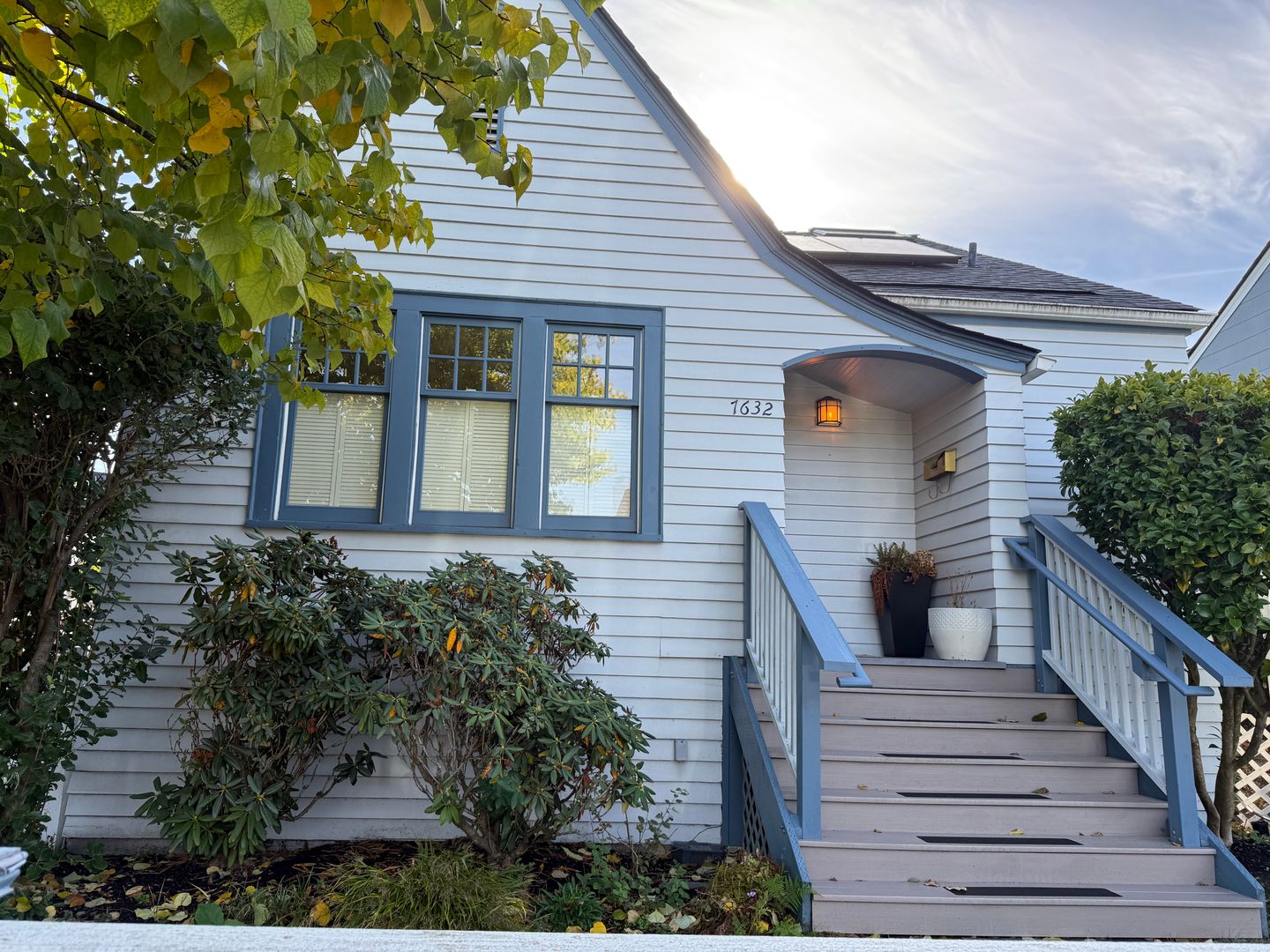 Seattle House: 7632 Winona Ave N