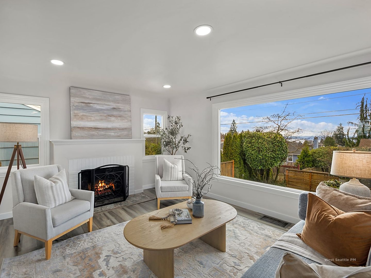 Seattle House: 6023 35th Ave SW