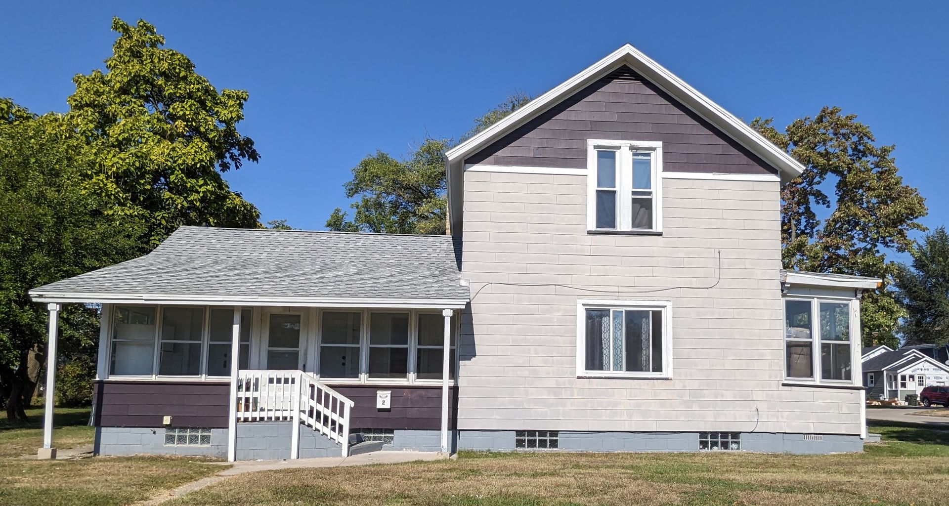 Muskegon Apartment: 1241 7th St.