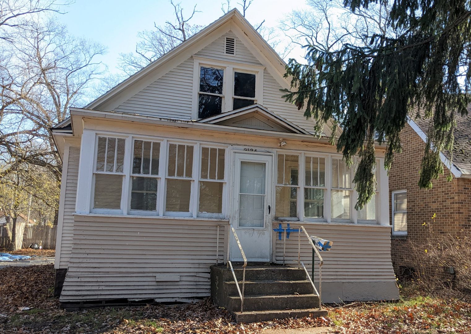 Muskegon Heights House: 3134 Glendale Street