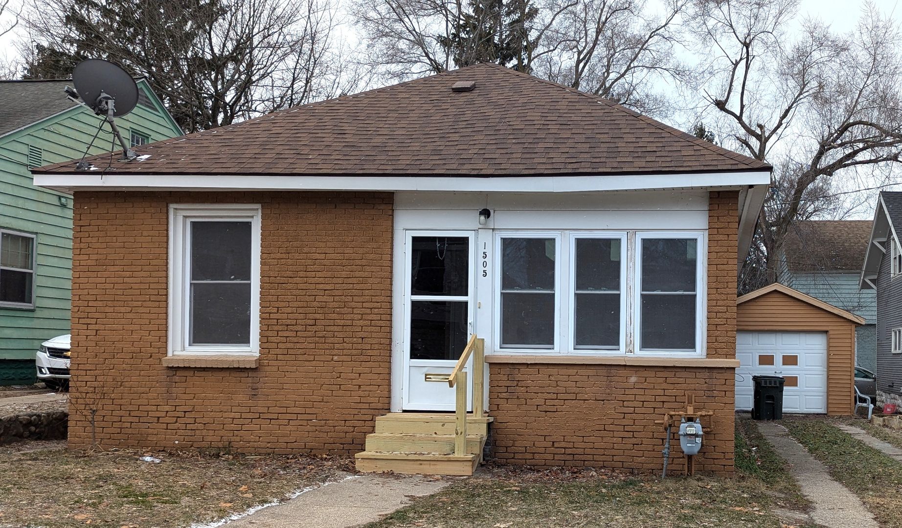 Muskegon House: 1505 7th Street